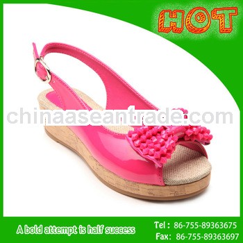 Latest Fashion Kids Girls Sandals