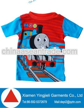 Latest Kids Printing Cartoon T-shirt