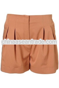 Latest Pleated Shorts