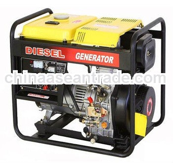 Latest Price! 3kW Japan Yanmar Diesel Generator