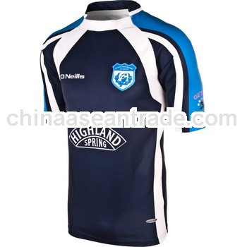 Latest Professional rugby jersey
