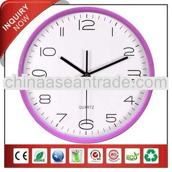 Latest Wall Clock Promotion Gift