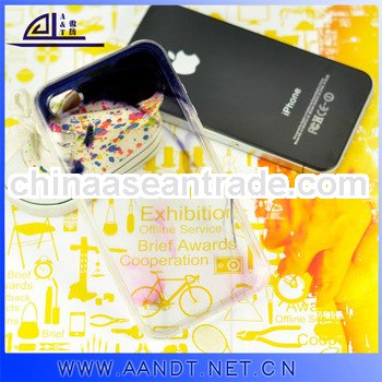 Latest case for iphone soft tpu cell phone cases