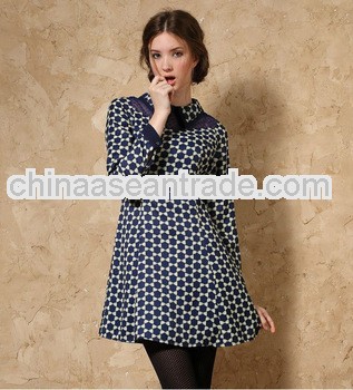 Latest casual dress designs for flower girls