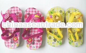 Latest cute children EVA sandals