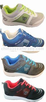 Latest design man's sport shoes