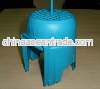 Latest injection pump part molding