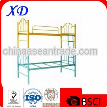 Latest style sturdy metal bunk beds