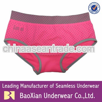 Latest women seamless underwear
