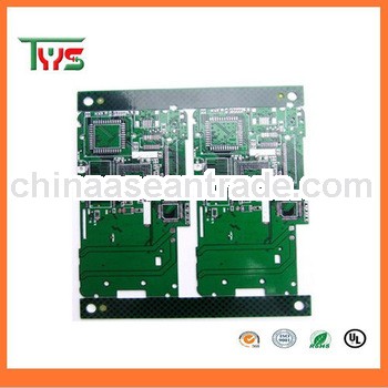 Lead-free Pcba Assembly for GPS Tracker