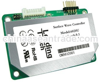 Leadingtouch Dual rs232 and USB SAW Touch Controller ELO