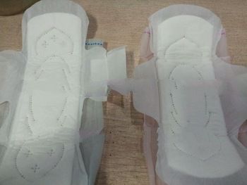 Leak Guard Sanitary Pad