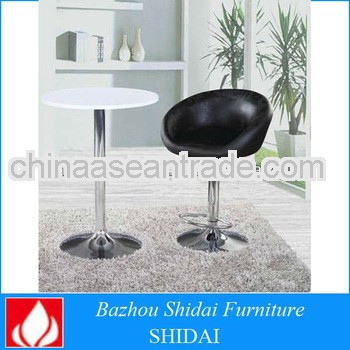 Leather Used Bar Stool SYF-013