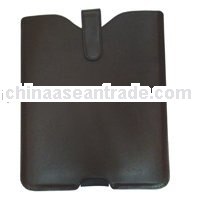 Leather case for ipad