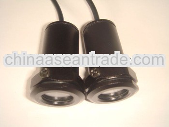 Led car logo light,sell well led car logo projection ghost shadow light