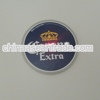 Led coaster/ fluorescence coasters