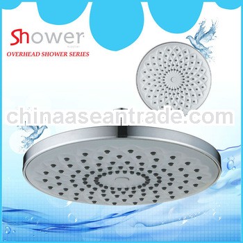 Leelongs ABS 9Inch Chrome Large Shower Head In Yuyao