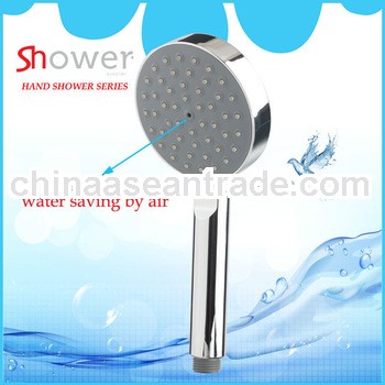 Leelongs ABS Chrome Bath Water Saving Shower In Yuyao
