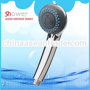 Leelongs Chrome ABS Bathroom Hand Shower In Ningbo