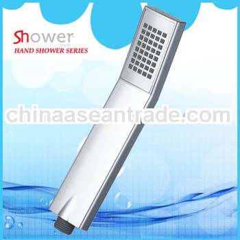 Leelongs Chrome ABS Hhand Held Shower For Bathroom