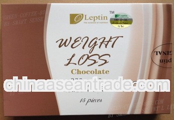 Leptin Slimming Chocolate-Exclusive,free shipping