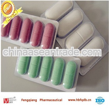 Levamisole hydrochloride tablet for veterinary