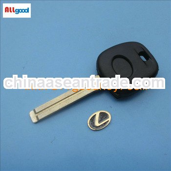 Lexus transponder key car key for Lexus Transponder Key With 4D-68 Chip(Short Blade)
