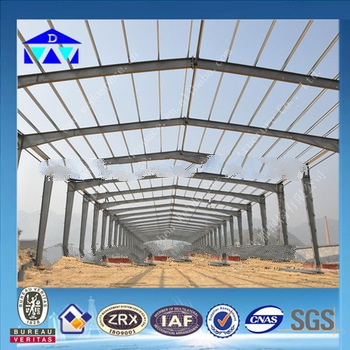 Light Pre-Engineered Steel Building F