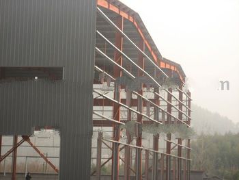 Light Structural steel framework,Q235B