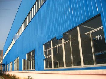 Light gauge steel frame structure