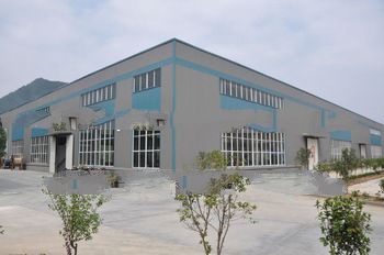 Light steel construction factory building/warehouse/workshops/frameworks