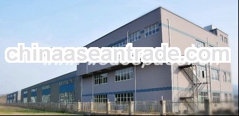 Light steel fabrication structural factory
