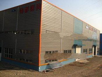 Light steel structural plants,workshops,warehouses