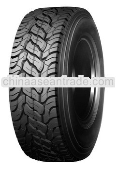 Light truck tires