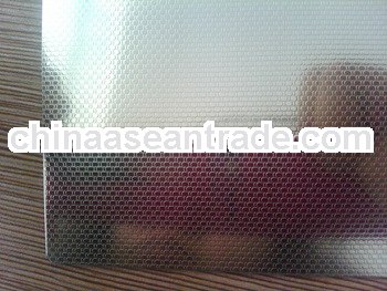 Linen Embossed Stainless Steel Sheet 201/430/304/316