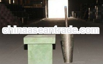 Linquan Ceramic Gas Channel well block and slot plug