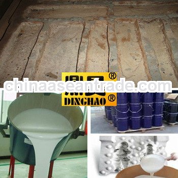 Liquid Cheap Silicone Rubber For Art Stone