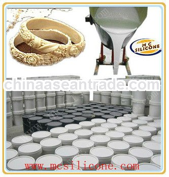 Liquid RTV2 Silicone for Molding