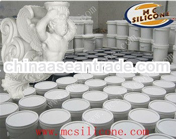 Liquid RTV-2 Silicone, Plaster Molding Silicone