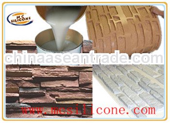 Liquid Silicone for Casting Artificial Stone Molds