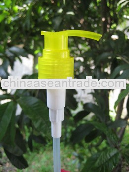 Liquid Soap Cap Lotion Pump Sprayer 24/410
