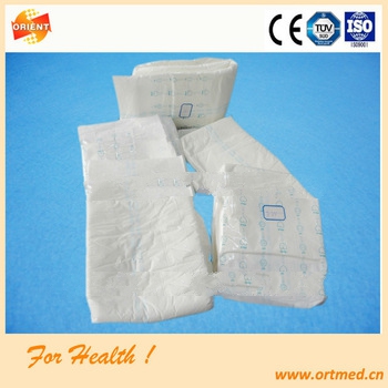 Liquid proofing side leakproof diapers for adults