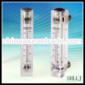 Liquid rotameter flowmeter,water flow controller