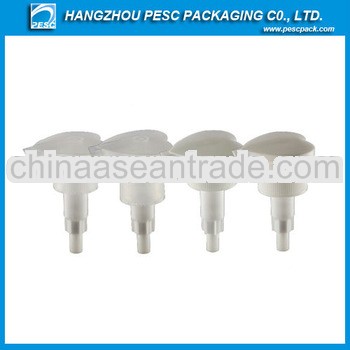 Liquid soap dispenser pump