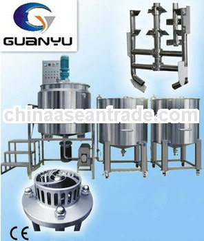 Liquid stirring vessel /Electric Heating Ingredient Tank, Electric Heating Recombined Tank