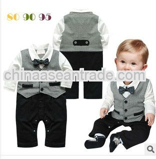 Little Gentleman Children's Three-piece Boys Set