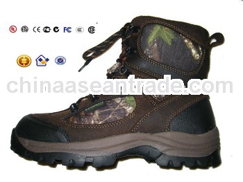 Looking For Exclusive Distributor Mens 6 " Insulation Geniune Leather Breathable & Waterpro