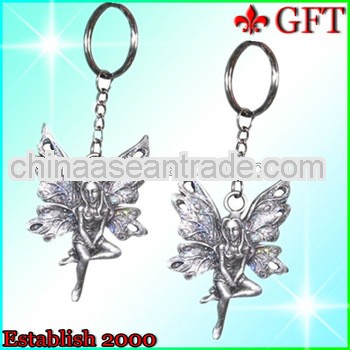 Lovely Metal Angel Keychain GFT-MK0268