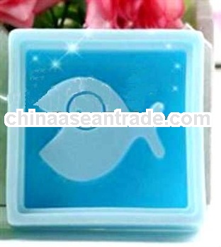 Lovely essential oil handmade cartoon fish soap