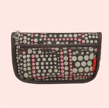Lovely fresh casual kit bag and cosmetic bag